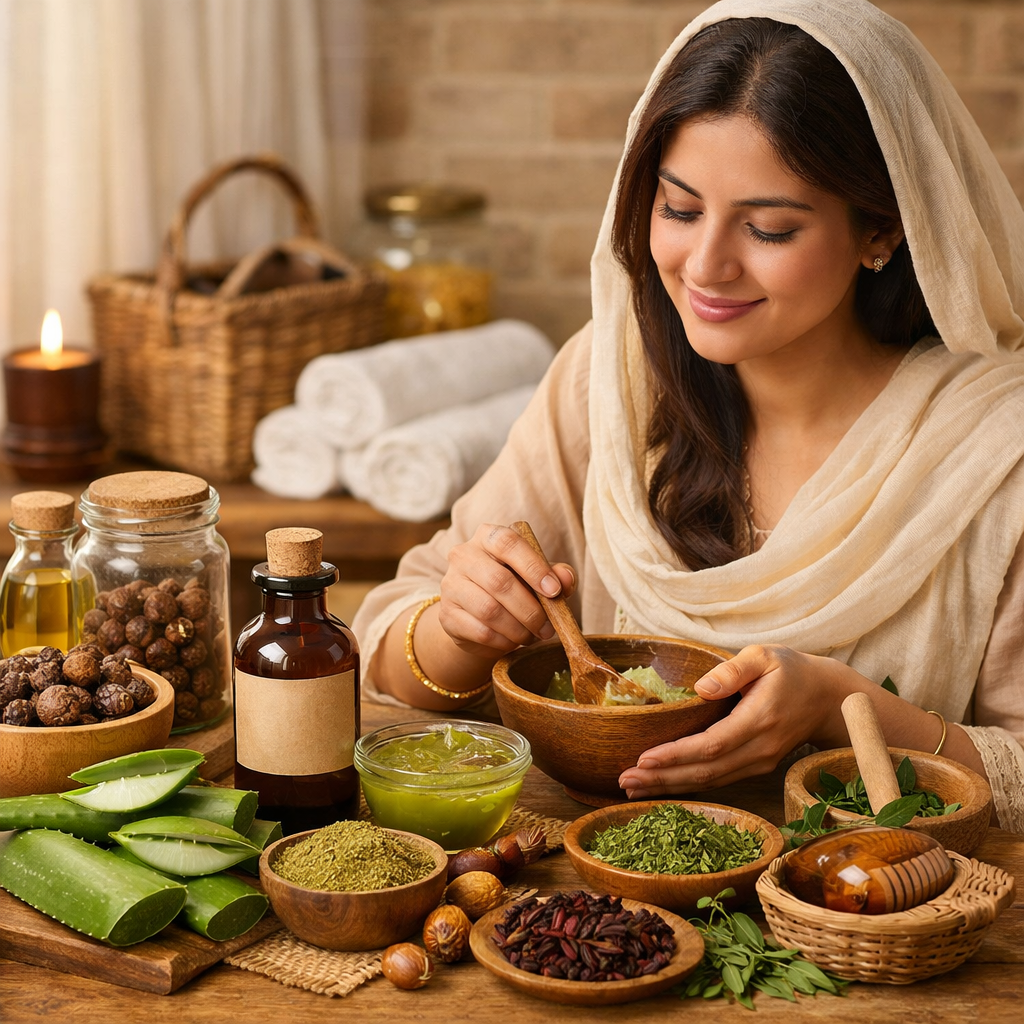 Why Homemade “Organic” Shampoos May Not Be as Safe as They Sound