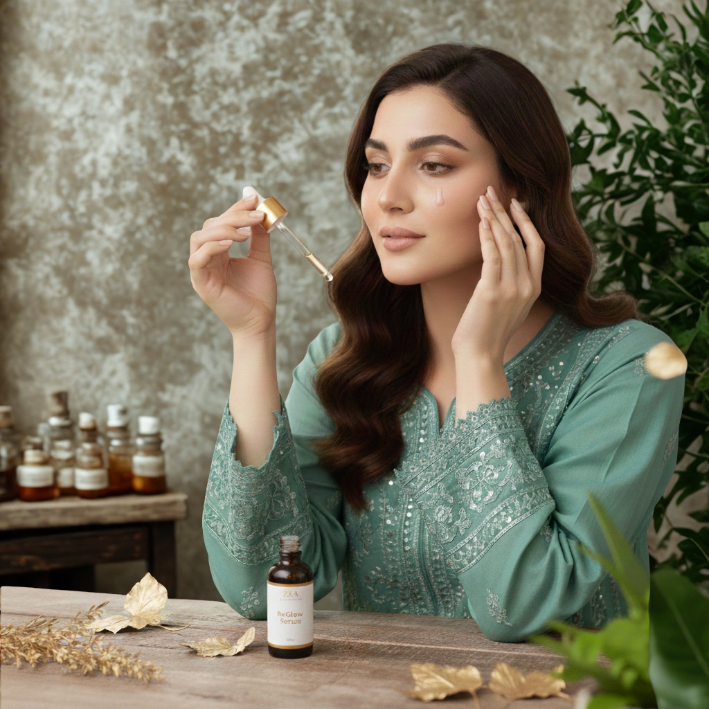 Anti Aging Revitalizing  Serum