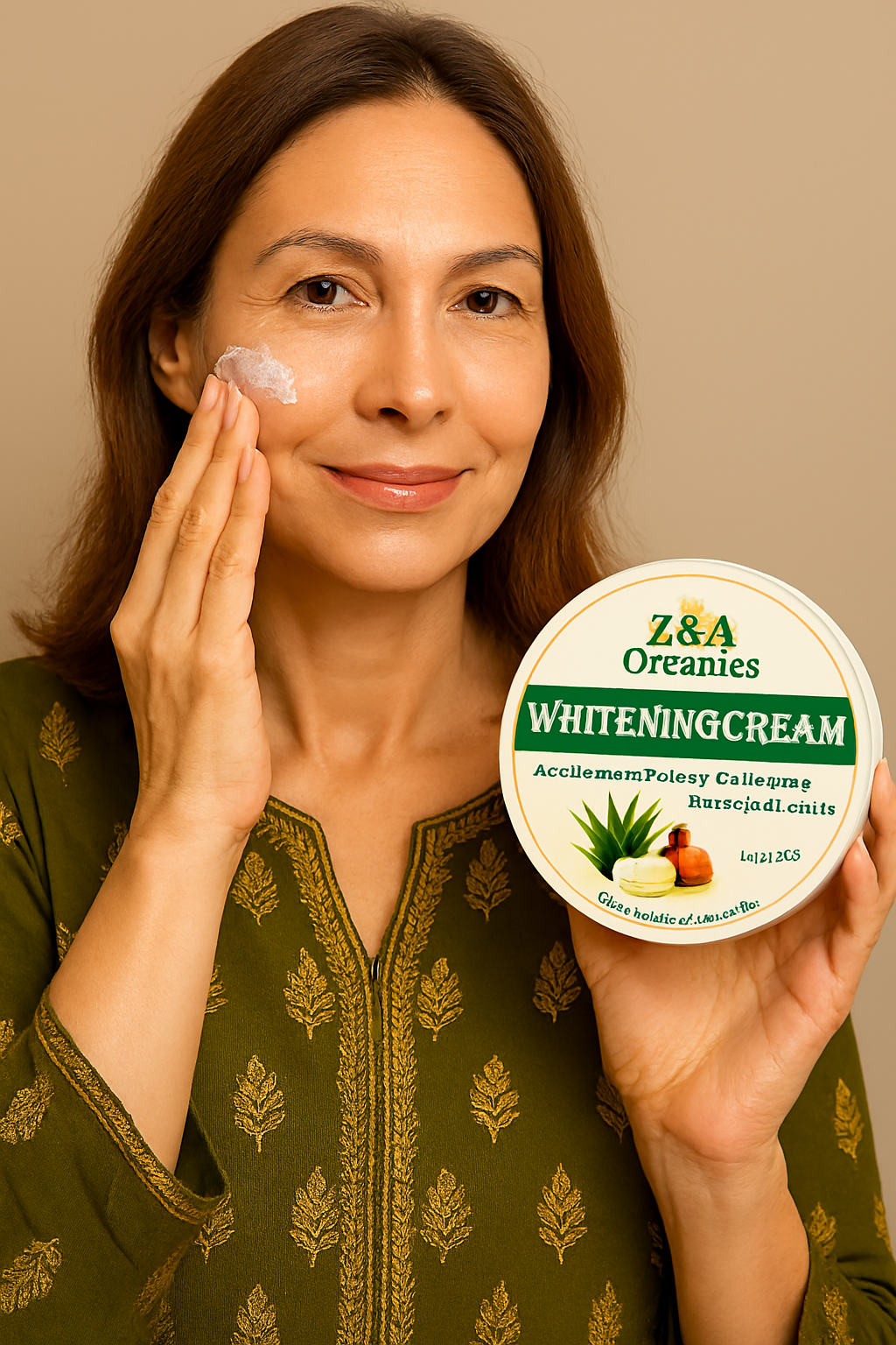 Whitening Soft & Glow  Cream