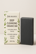 Deep Cleansing Organic Bars