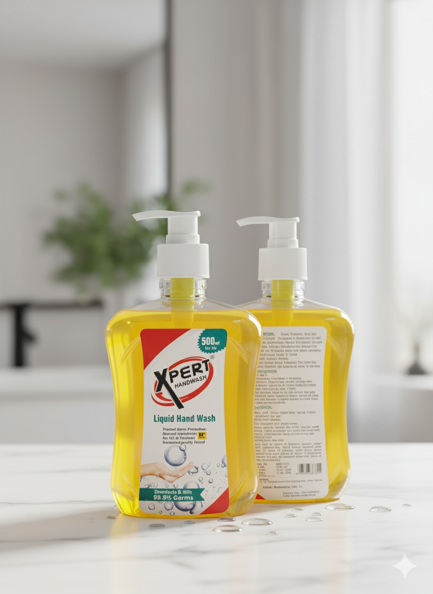 X-pert Organic Hand wash
