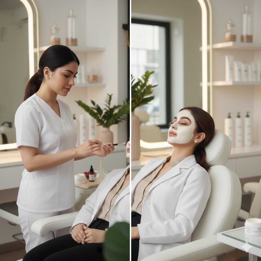 وائٹنگ ماسک سب ایک میں