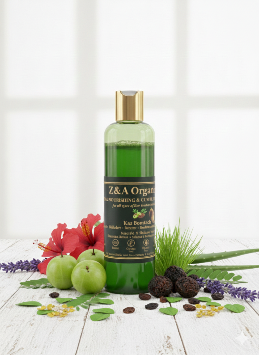 Organic Hair Shampoo