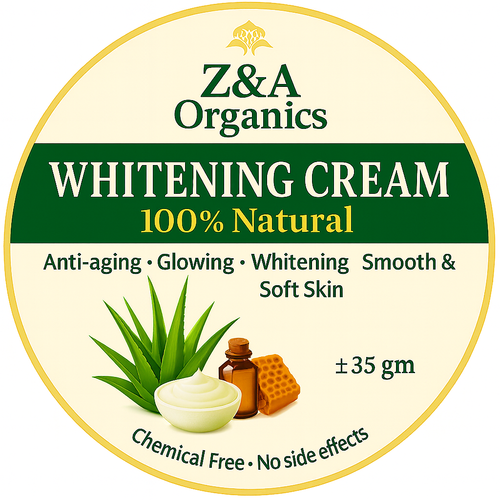 Whitening Soft & Glow  Cream