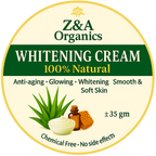 Whitening Soft & Glow  Cream