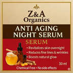 Anti Aging Revitalizing  Serum